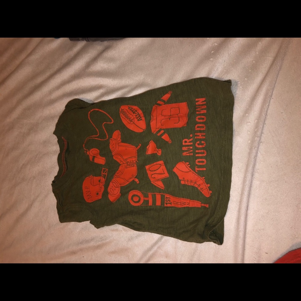 Long sleeve Graphic T
